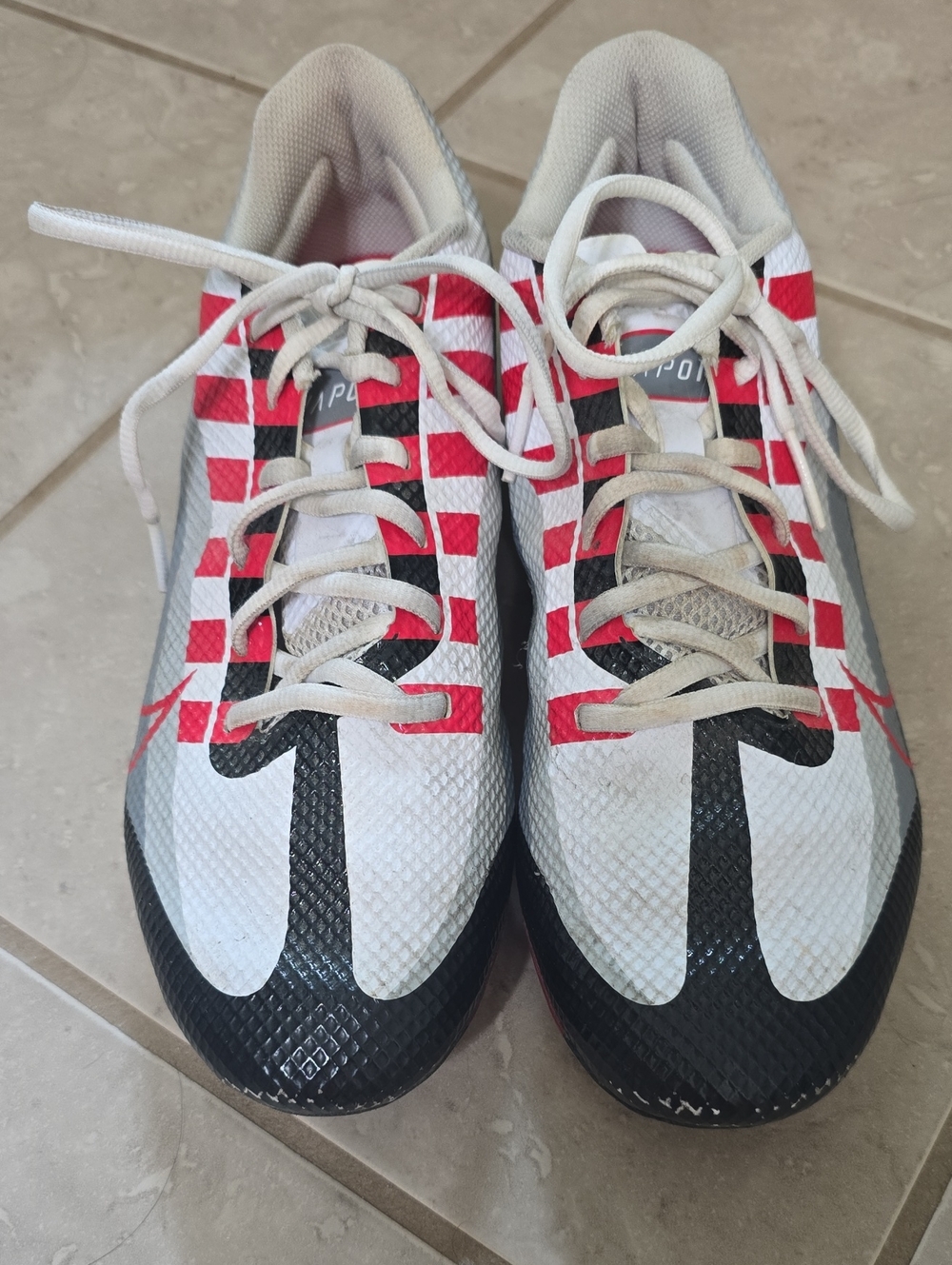 Nike Vapor Edge Speed 360 Football Cleats